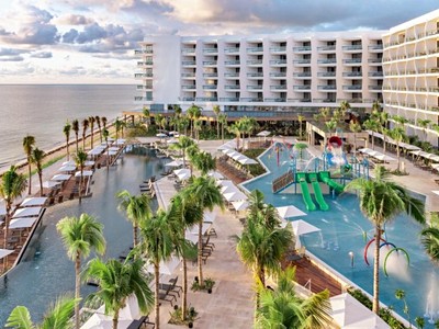 Hilton Cancun, an ALL Inclusive Resort